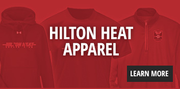 Hilton Heat Apparel
